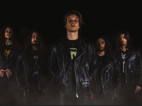 SERPENT LORD (GR): Ανακοινώνουν ημερομηνία κυκλοφορίας του ντεμπούτου άλμπουμ τους
