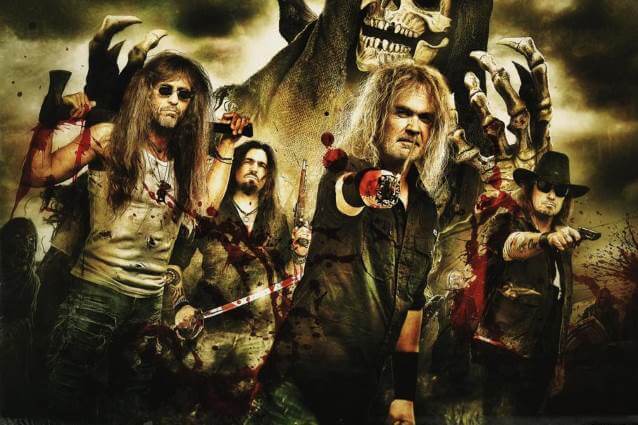 GRAVE DIGGER: Αναμιγνύουν Polka και Metal στο νέο βίντεο “Zombie Dance”!