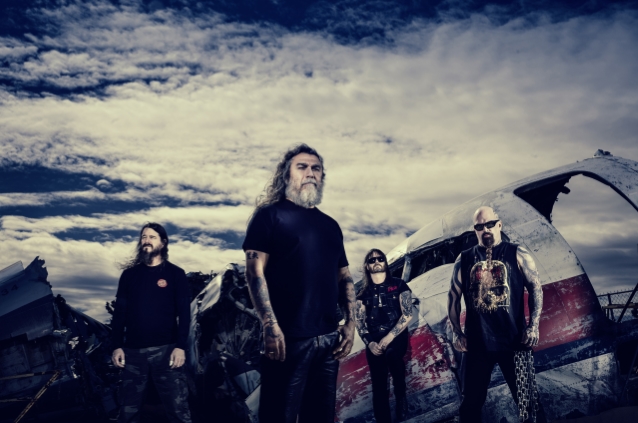 SLAYER: Ακυρώνουν την εμφάνιση τους στη Νέα Ζηλανδία λόγω του τρομοκρατικού χτυπήματος