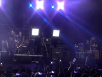 STONED JESUS: Έπαιξαν το “Σάββατο” του Γιώργου Μαζωνάκη στο Los Almiros Festival, στον Αλμυρό της Μαγνησίας!