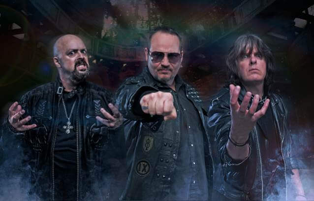 THE THREE TREMORS: Tim “Ripper” Owens, Harry “The Tyrant” Conklin & Sean Peck live σε Αθήνα, Καστοριά & Θεσσαλονίκη!