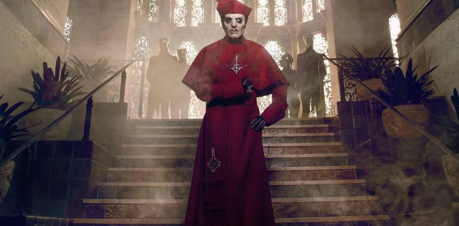 GHOST: ΑΚΟΥΣΤΕ το remix του “Dance Macabre”!