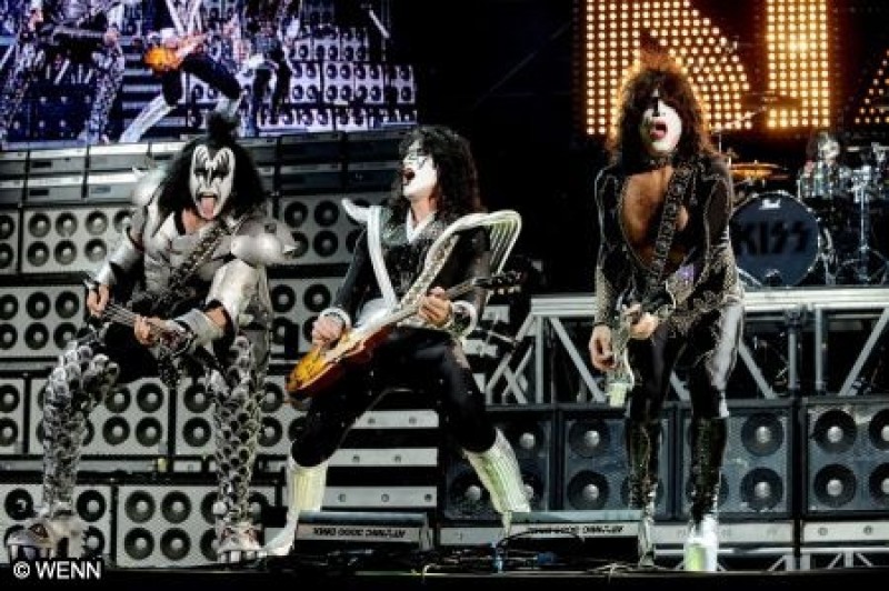 KISS: Aνακοίνωσαν αποχαιρετιστήρια περιοδεία