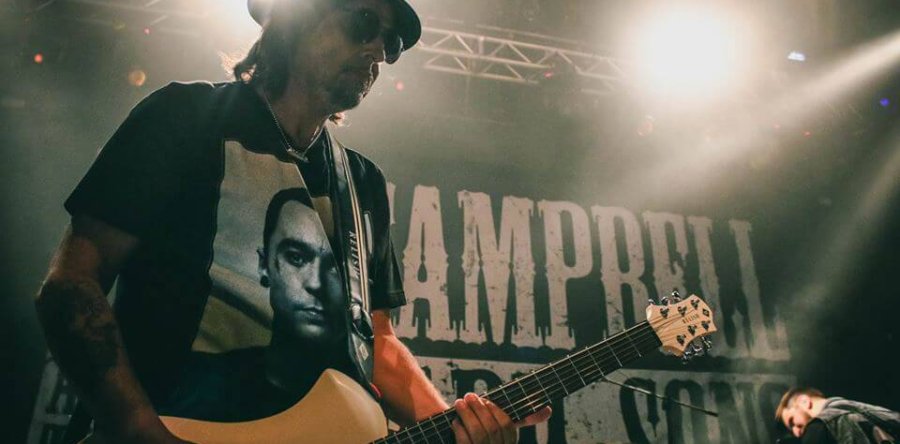 Ανταπόκριση: Phil Campbell & the Bastard Sons, Full House BC, Beggars @Gagarin205, Αθήνα (29/08/18)