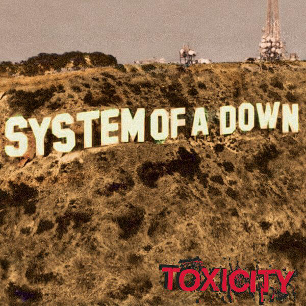19 χρόνια από την κυκλοφορία του “Toxicity” των SYSTEM OF A DOWN!