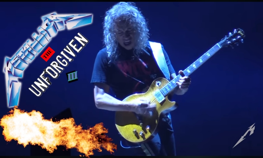 Οι Metallica παίζουν ζωντανά το ”The Unforgiven III” (Lincoln, NE – September 6, 2018)