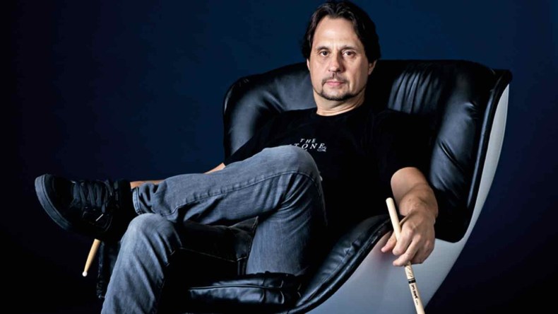 DAVE LOMBARDO: “Έπαιξα στο πρώτο αλλά και στο τελευταίο show των original Slayer, και είμαι ευτυχισμένος με αυτό!”