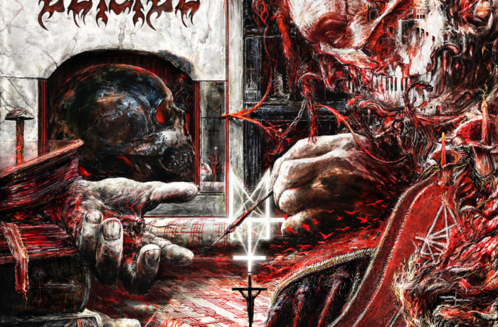 DEICIDE – “Overtures Of Blasphemy”