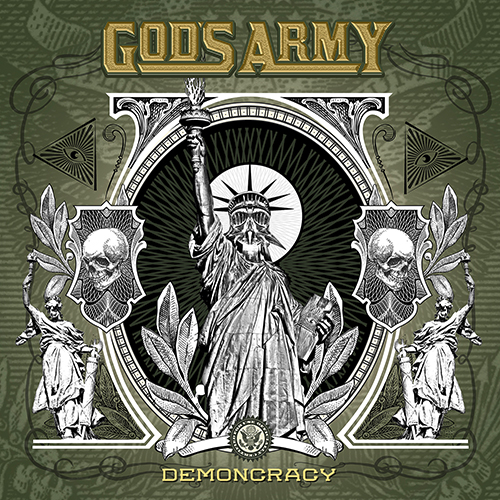 GOD’S ARMY – “Demoncracy”