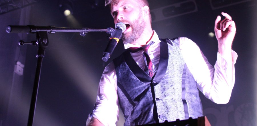 Ανταπόκριση: LEPROUS, Agent Fresco, 22 @Fuzz Live Music Club, Αθήνα (8/9/2018)