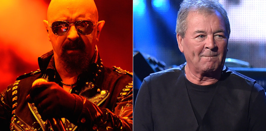 JUDAS PRIEST – DEEP PURPLE: Αξίζει να βλέπουμε τα θρυλικά αυτά συγκροτήματα χωρίς τα βασικά τους μέλη;