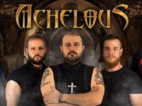 ACHELOUS: Δείτε το official lyric video για το τραγούδι τους ‘Blood’.