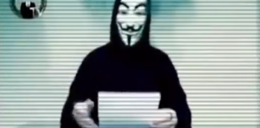 Οι Anonymous απειλούν τους Έλληνες διοργανωτές για να φέρουν τους METALLICA στην Ελλάδα!