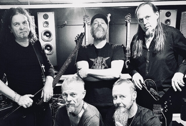 CANDLEMASS: Επιστρέφει ο πρώτος τραγουδιστής της μπάντας  JOHAN LÄNGQVIST, αποχωρεί ο MATS LEVÉN!