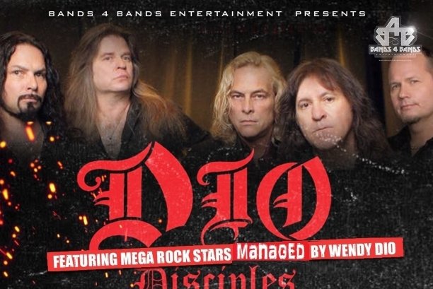 Dio Disciples: Δείτε στιγμιότυπα από την εμφάνισή τους στο Denver