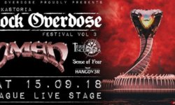 3rd Kastoria Rock Overdose Festival: Οι ώρες εμφάνισης των συγκροτημάτων!
