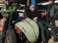 THE LAST DRIVE – Πέντε επιλεγμένες στιγμές τους εν όψει του Smixi Forest Fest στο Άργος Ορεστικό!