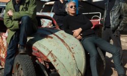 THE LAST DRIVE – Πέντε επιλεγμένες στιγμές τους εν όψει του Smixi Forest Fest στο Άργος Ορεστικό!