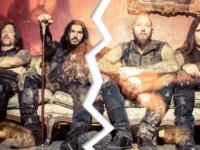 MACHINE HEAD: Ανακοίνωσαν την τελευταία τους περιοδεία, τα μέλη της μπάντας αποχωρούν!