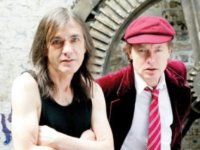 AC/DC: Στο νέο άλμπουμ θα ακούγεται ο MALCOM YOUNG να παίζει ρυθμική κιθάρα σε όλα τα τραγούδια!