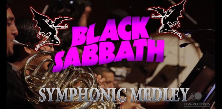 Αλλο ένα συγκλονιστικό Medley απο την Εpic Symphonic Rock με τραγούδια των Black Sabbath και μια έκπληξη στο τέλος!!
