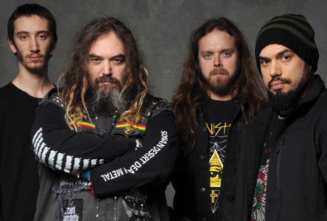 SOULFLY: Νέο κομμάτι σε συνεργασία με τον Randy Blythe (LAMB OF GOD)