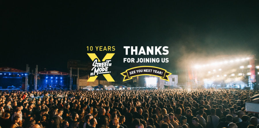 To 10ο Street Mode Festival ήταν μεγαλύτερο από ποτέ!