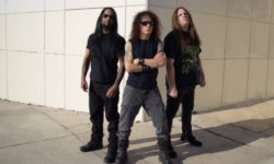 TERRORIZER: Ακούστε το νέο κομμάτι “Caustic Attack”