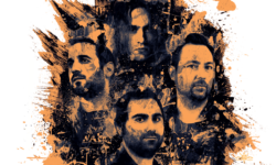 THE SKELTERS: Ακούστε το νέο τραγούδι “Stay With Me Tonight”!