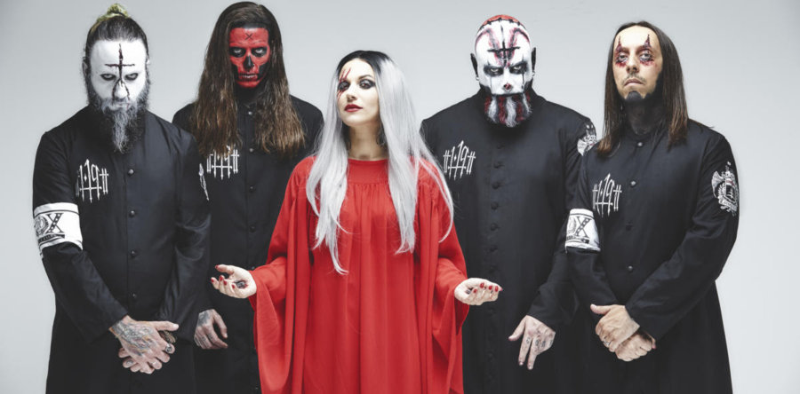 LACUNA COIL: ΔΕΙΤΕ το live video για το “Blood, Tears, Dust” από το “The 119 Show – Live In London”!