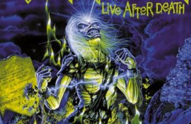 IRON MAIDEN – “Live After Death”: Σαν σήμερα κυκλοφόρησε ένας live δίσκος που άφησε εποχή!