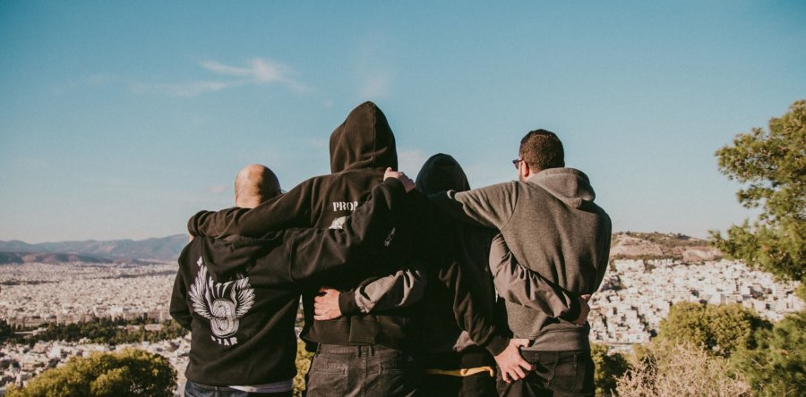 DAY OoF στο Rock Overdose: “Το Vans Shop Riot είναι το απόλυτο όνειρο!”