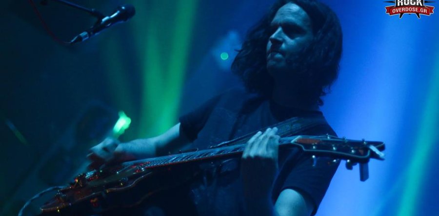 Ανταπόκριση: GOD IS AN ASTRONAUT, Head On @Fuzz Club, Αθήνα (6/10/2018)