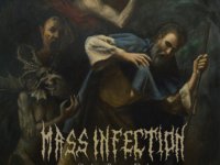 MASS INFECTION: Αποκαλύπτουν εξώφυλλο, τίτλο & ημερομηνία κυκλοφορίας του νέου άλμπουμ
