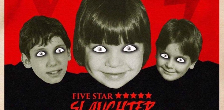 FIVE STAR SLAUGHTERHOUSE: Νέα μπάντα με τον ντράμερ των HOMO IRATUS στα φωνητικά!