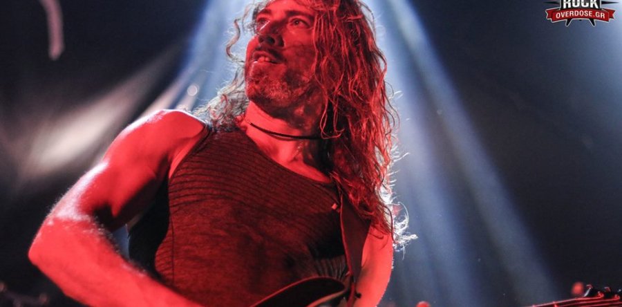 Ανταπόκριση: PAIN OF SALVATION, Need, Mother Of Millions @ Piraeus 117 Academy, Αθήνα (20/10/2018)