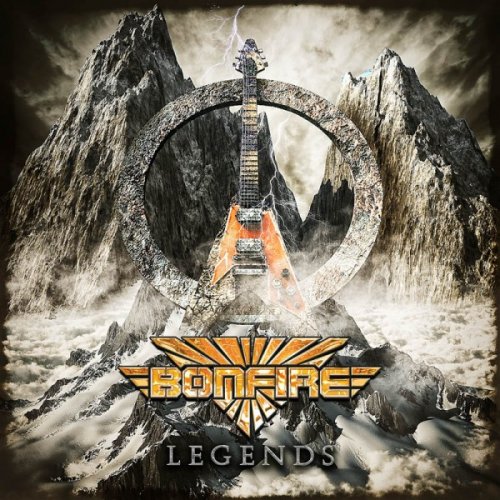 BONFIRE – “Legends”