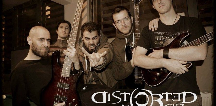 Νίκος Φελέκης (DISTORTED FORCE) στο Rock Overdose:”Στον νέο μας δίσκο καταλήξαμε σε ένα αποτέλεσμα πιο «ωμό» και απλό”.