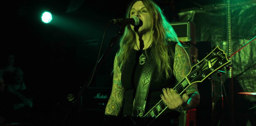 Ανταπόκριση: ACID KING, Mock The Mankind @An club, Αθήνα (16/10/2018)