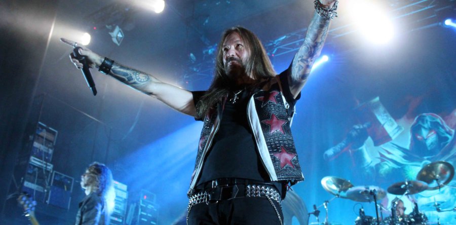 Ανταπόκριση: HAMMERFALL, Refuge, Armored Dawn @Piraeus 117 Academy, Αθήνα (28/10/2018)