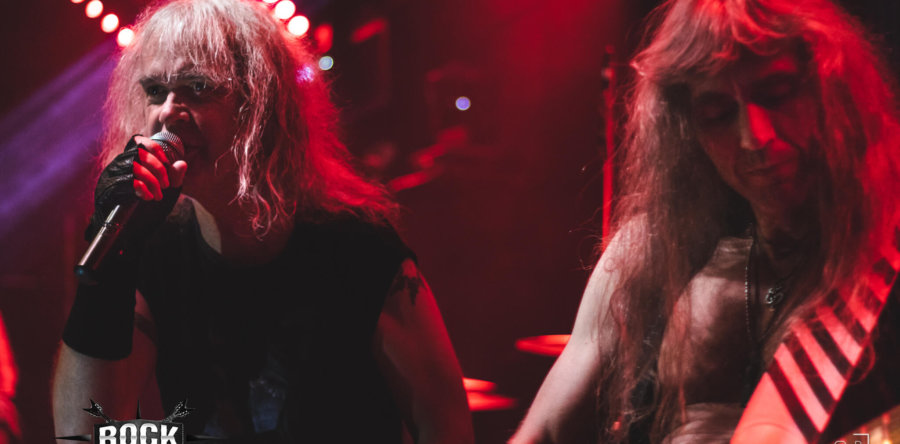 Ανταπόκριση: GRAVE DIGGER, Marauder, Dark Nightmare @Eightball, Θεσσαλονίκη (28/9/2018)