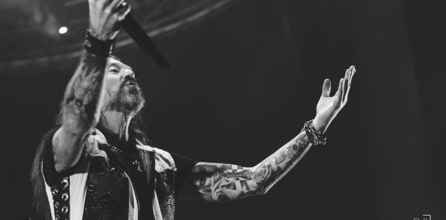 Ανταπόκριση: HAMMERFALL, Armored Dawn @Principal Club Theater, Θεσσαλονίκη (27/10/2018)