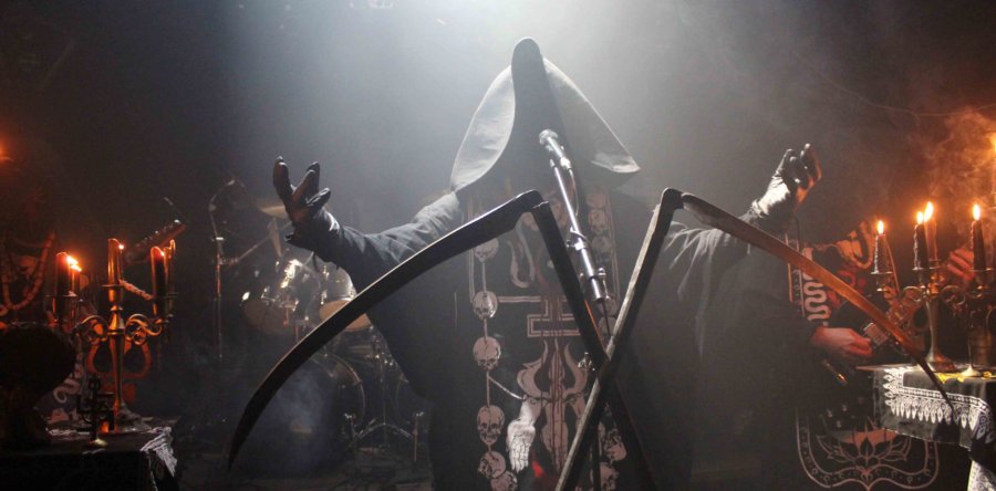 Ανταπόκριση: CULT OF FIRE, Akrotheism @Temple, Αθήνα (6/10/2018)