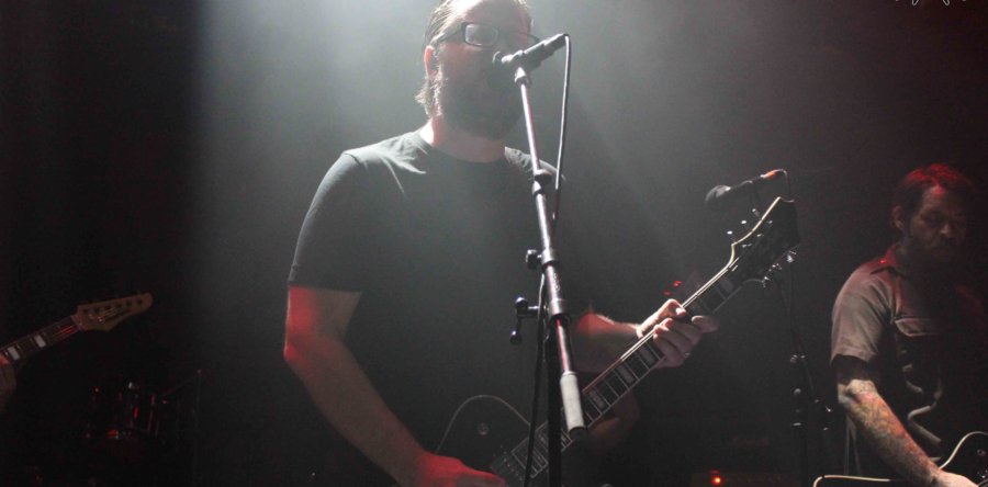 Ανταπόκριση: CRIPPLED BLACK PHOENIX, The Devil’s Trade @Temple, Αθήνα (13/10/2018)