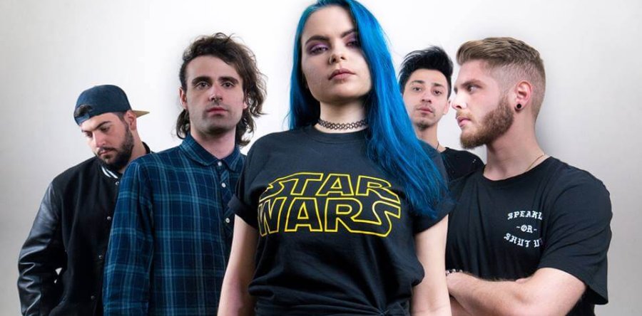 OCEANDVST στο Rock Overdose:” . Ο ενθουσιασμός μας και η θέληση μας δεν σταματάει πουθενά”.