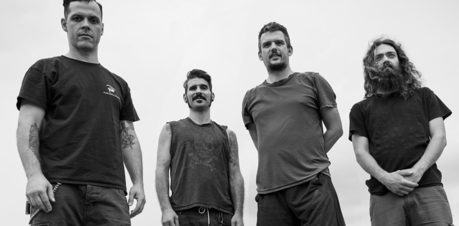 Οι Vodka Juniors support περιοδεία στους Satanic Surfers!!!