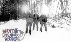 Aaron (WHEN THE DEADBOLT BREAKS) στο Rock Overdose: “Νιώθουμε ότι το νέο άλμπουμ είναι μια πολύ ιδιαίτερη κυκλοφορία”