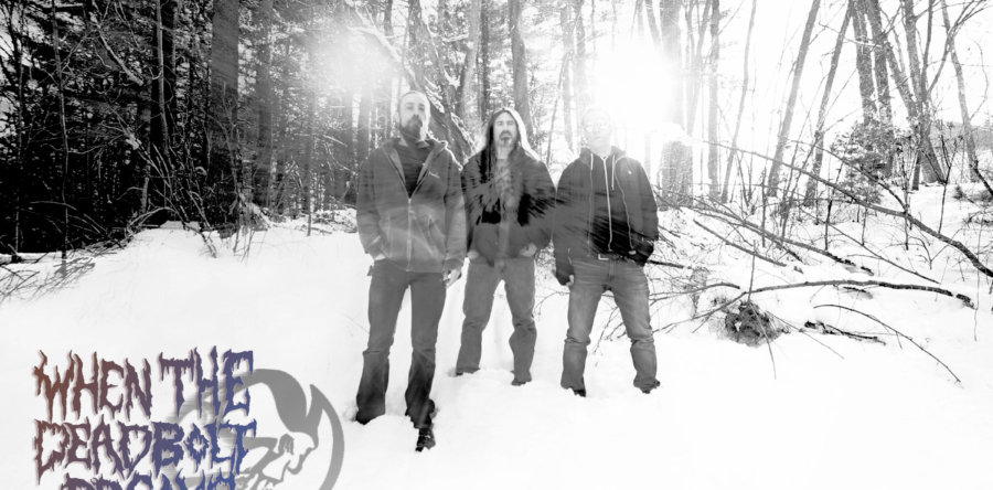 Aaron (WHEN THE DEADBOLT BREAKS) on Rock Overdose: ” We feel that this is our best work to date”