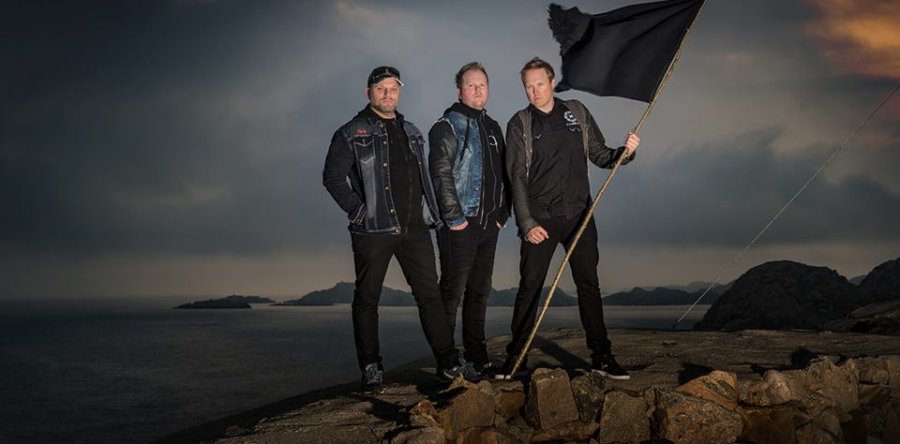 COMMUNIC στο Rock Overdose:”Υπάρχει μια ανάγκη μέσα μας να συνθέτουμε μουσική, και να τη μοιραζόμαστε με όσους ενδιαφέρονται”.