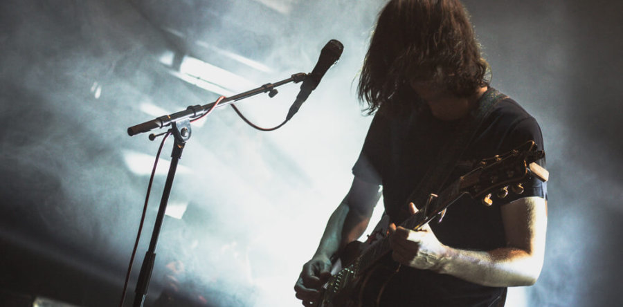 Ανταπόκριση: GOD IS AN ASTRONAUT, Once Upon A Winter @ Fix Sactory Of Sound, Θεσσαλονίκη (05/10/2018)